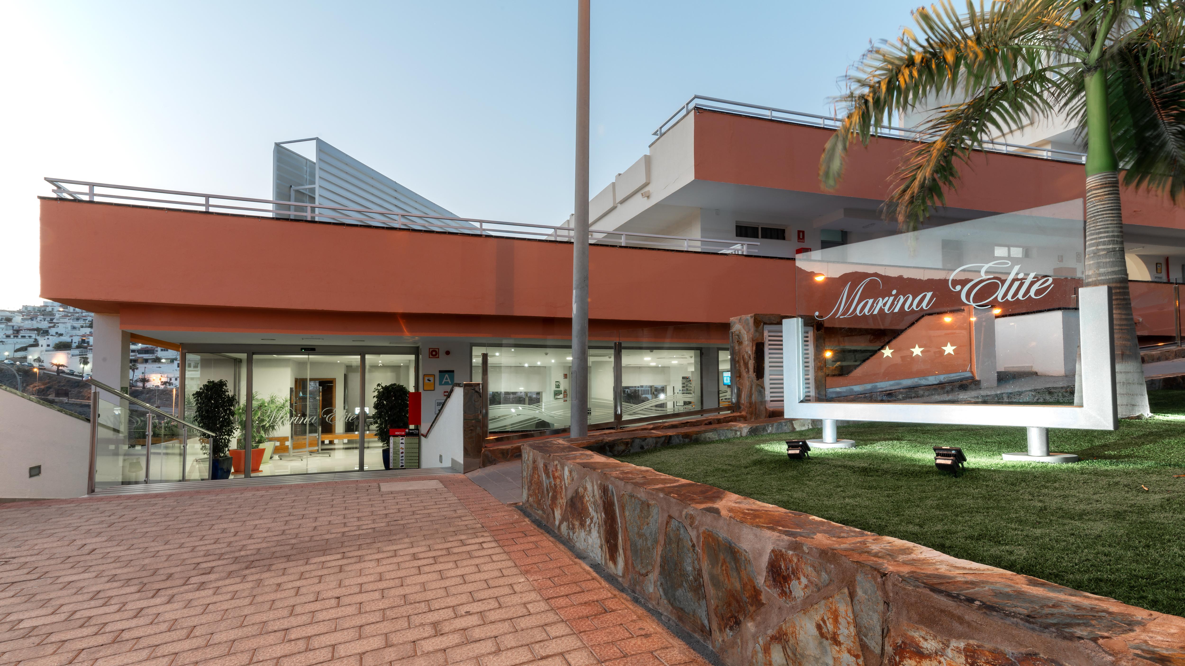 Marina Elite Hotel Паталавака Екстериор снимка